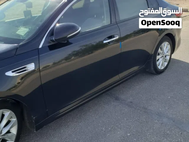2016 كيا اوبتيما EX