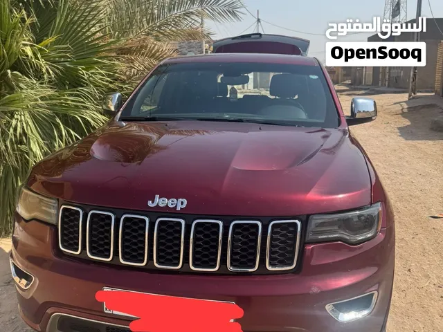 jeep Grand Cherokee 2022 limited