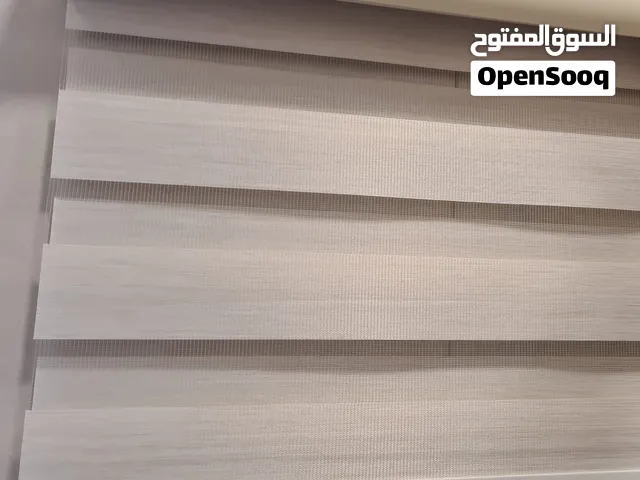 ستائر زيبرا تركي جديده لون بيج فاتح