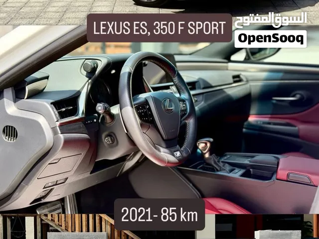 Lexus ES 350 F SPORT
