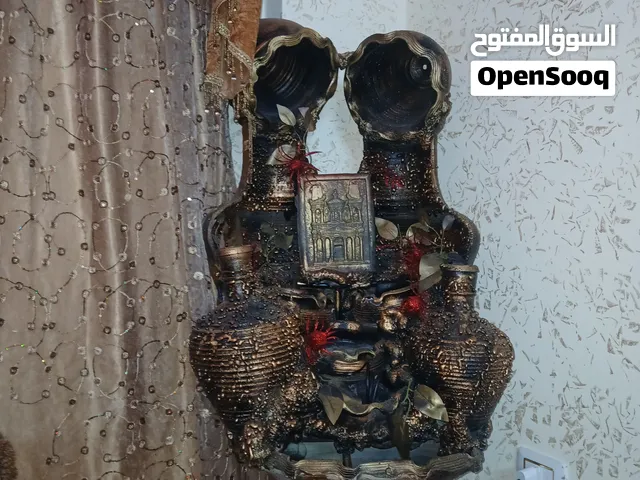 نافوره بحاله لوكاله فخار