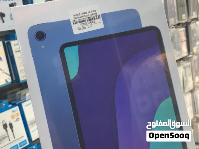 G tab p9 8ram 64gb new
