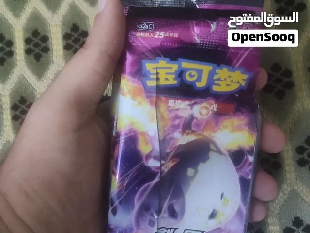 بطاقات بوكيمون
