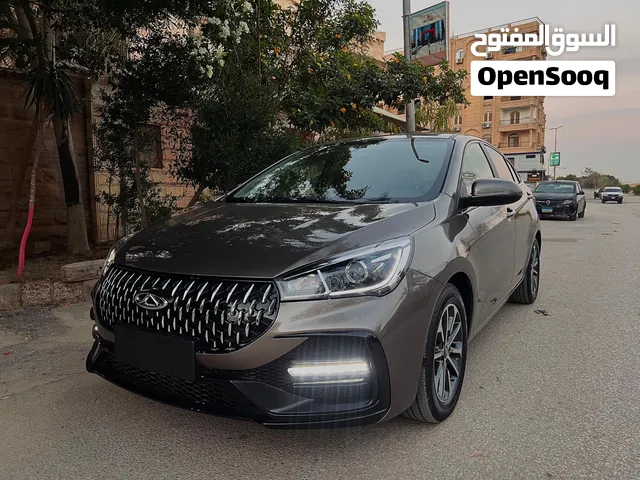 شيري اريزو موديل 2027 اعلى فئه