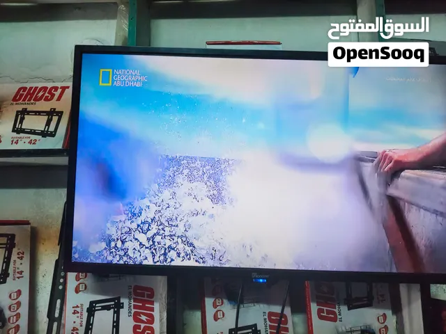شاشه عاديه 32 بوصة ماركه يونيون اير