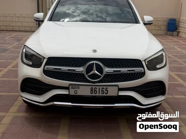 Used Mercedes Benz GLC-Class in Dubai