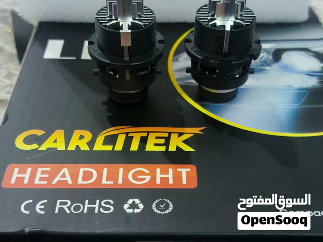 ليتات LED بديل الزينون نوع D2S