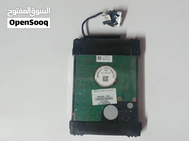 عرض خاص: مجموعة قطع غيار لابتوب متنوعة (للصيانة والترقية)