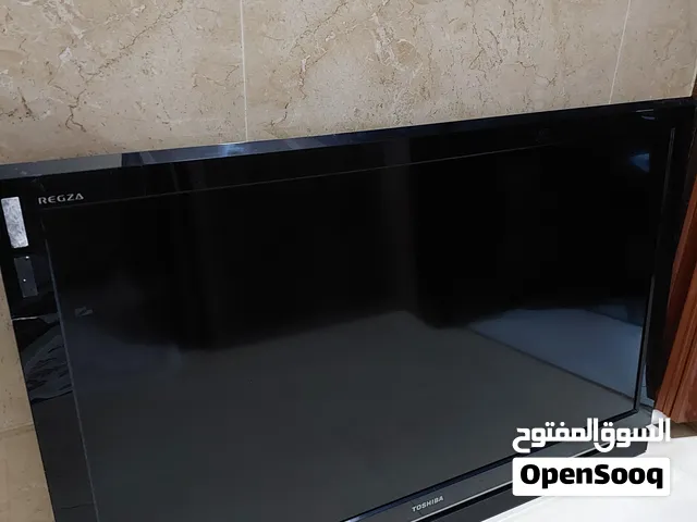 شاشة تلفاز من نوع توشيبا