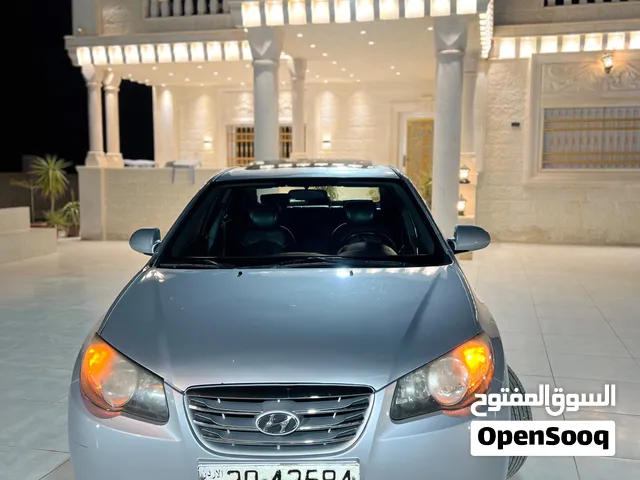 Used Hyundai Elantra in Ramtha