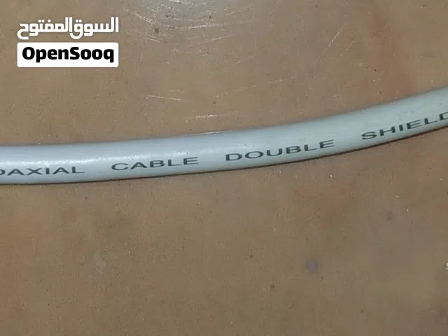 10 كابل coaxial