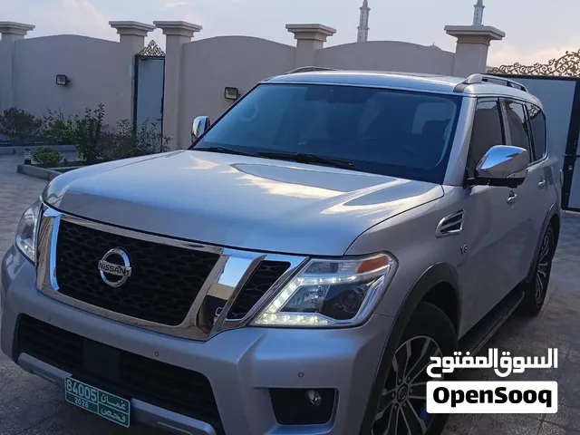Used Nissan Armada in Al Batinah