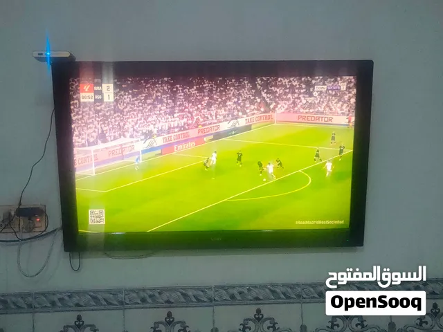شاشه بلازما شغاله