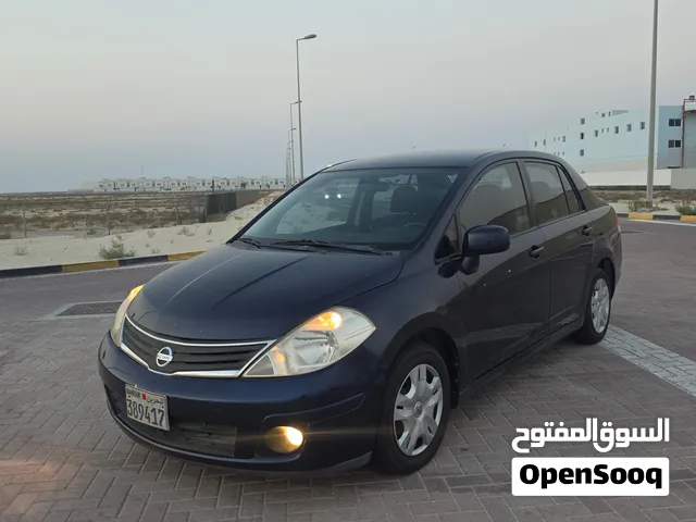 نيسان تيدا 2011