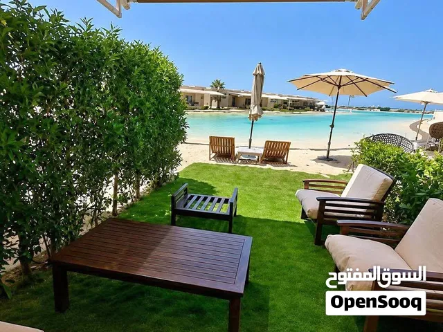 شاليه للبيع في قرية هاسيندا الساحل الشمالي- hacienda north coast ب 2 مليون كاش لسرعة البيع