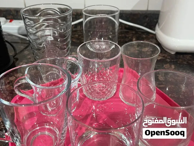 URGENT SALE – GLASSWARE SET