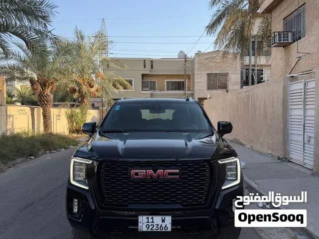 Used GMC Yukon in Baghdad