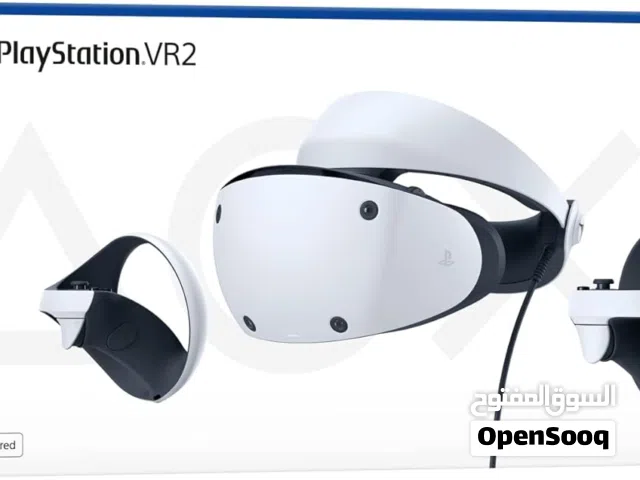 PlayStation VR2 (PSVR2) واقع افتراضي مخصص لبلايستيشن 5 كفالة سنة