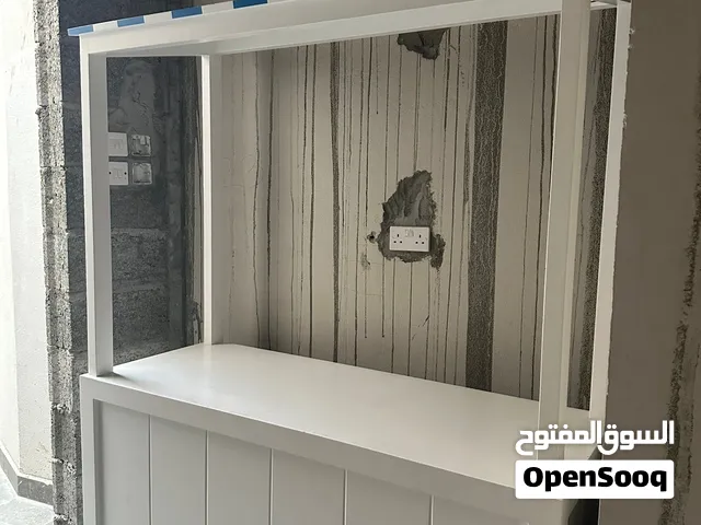 عربة خشبية مخصصة للإفنتات والمناسبات والضيافة للايجار اليومي لمزيد من المعلومات يرجى قرائة الوصف