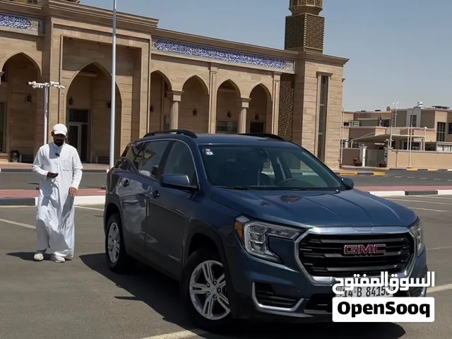 Used GMC Terrain in Basra