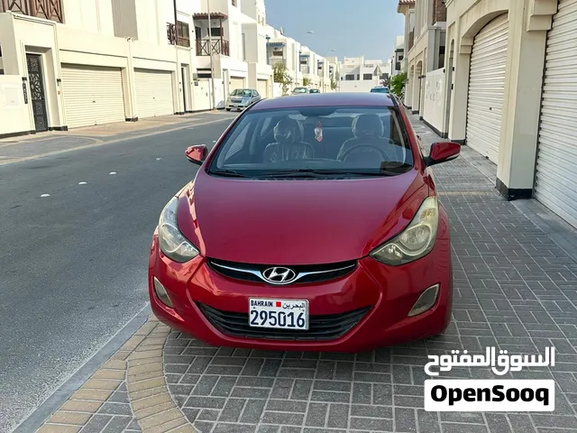 Hyundia Elantra