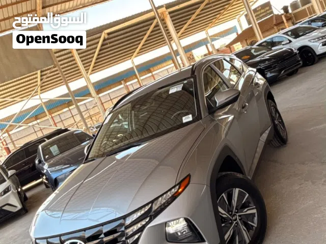 Used Hyundai Tucson in Zarqa