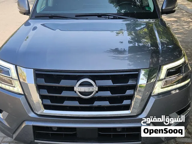 Used Nissan Armada in Al Dakhiliya