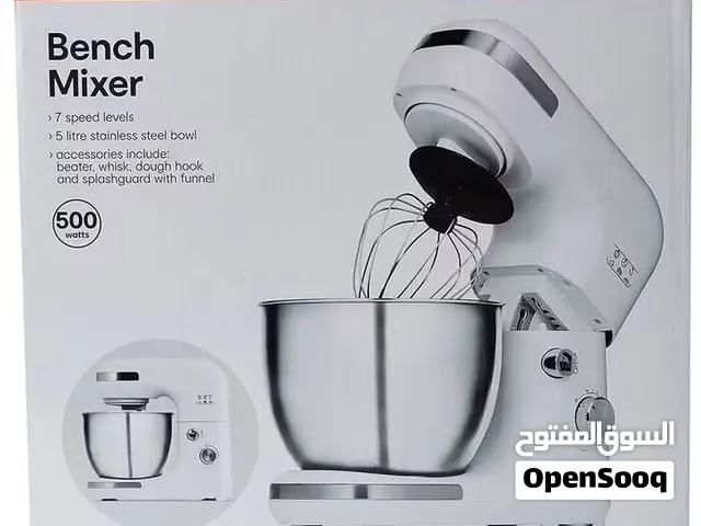 عجانة منزلية (Bench Mixer) من ماركة Anko (ماركة أسترالية شهيرة). [1]  أبرز مواصفات الجهاز:  القدرة ا