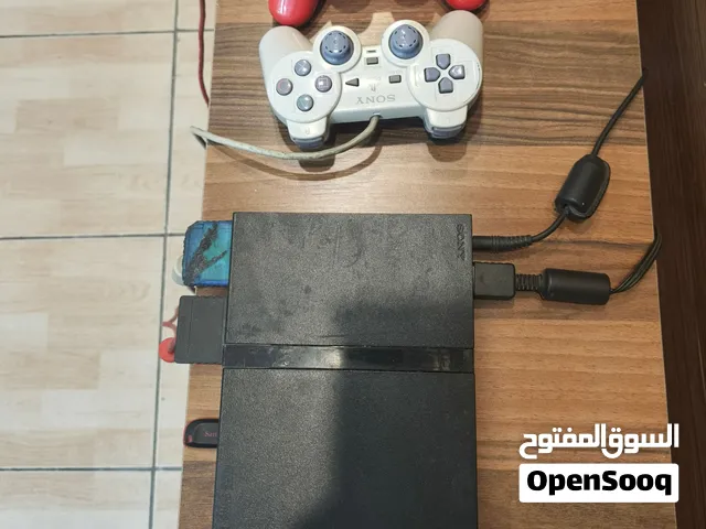 بلي 2 + شاشه كامل ملحقات