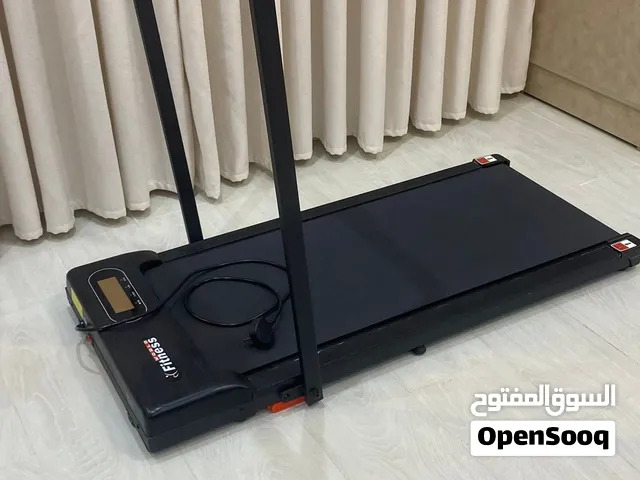 سير رياضي جديد فيه عدد سرعات تحكم با الريموت حقه موجود معه