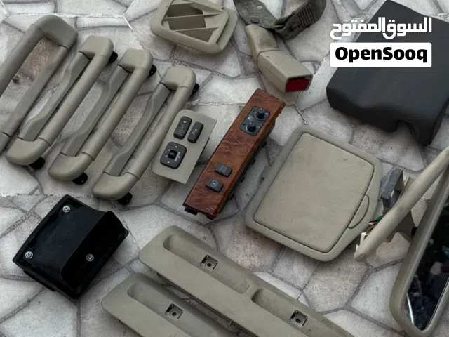 قطع داخلية لكزس 430 للبيع
