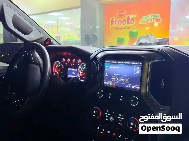 سلفرادو Z71 2019