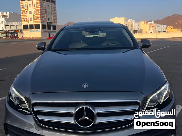 New Mercedes Benz E-Class in Al Batinah