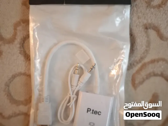 كابل تحويل وانفيرت من vga adapter
