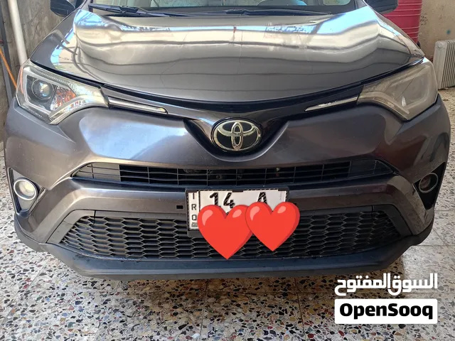 سيارة لبيع أو مراوس بسيارة 7راكب حسب قناعة.راف فور موديل 2017..تحويل ثاني يوم