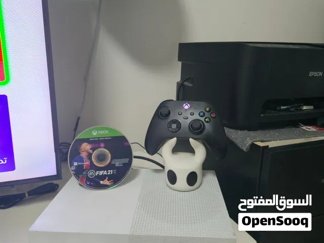 اكس بوكس ون اس مع ايد سيريس اس و مع جميع اسلاكه