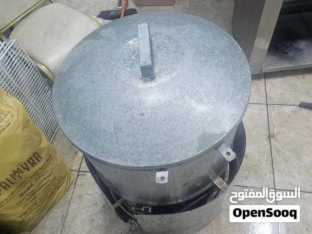 معدات مطعم يمني للبيع 350 دينار