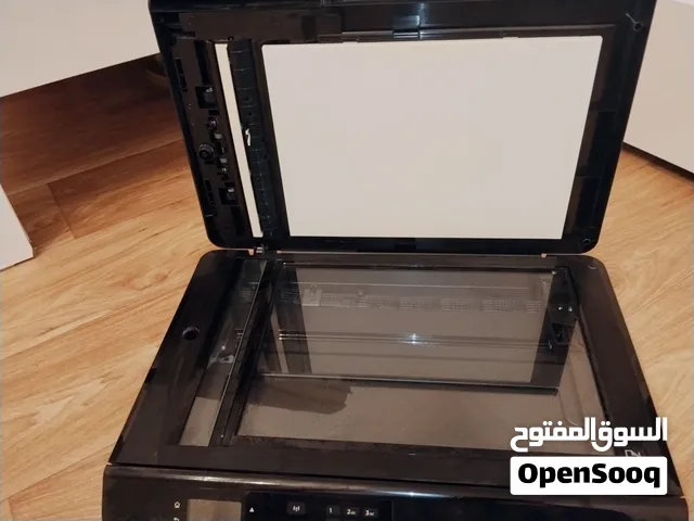 طابيعه جديده شبه مش مستعمله