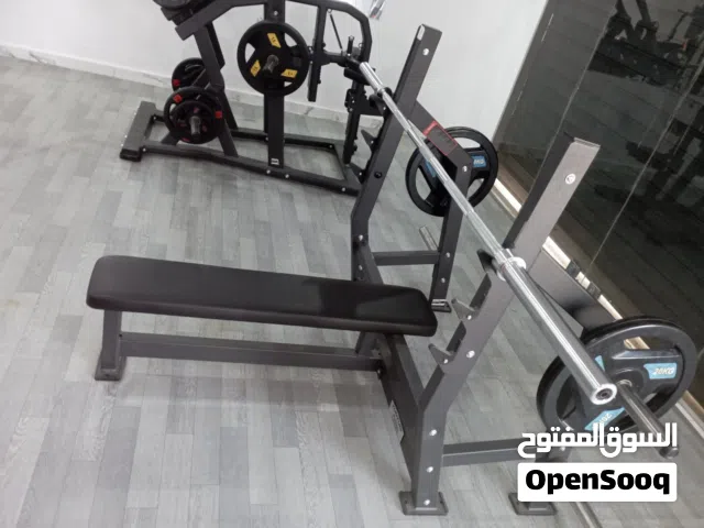 جهاز صدر نائم Bench press Tunturi