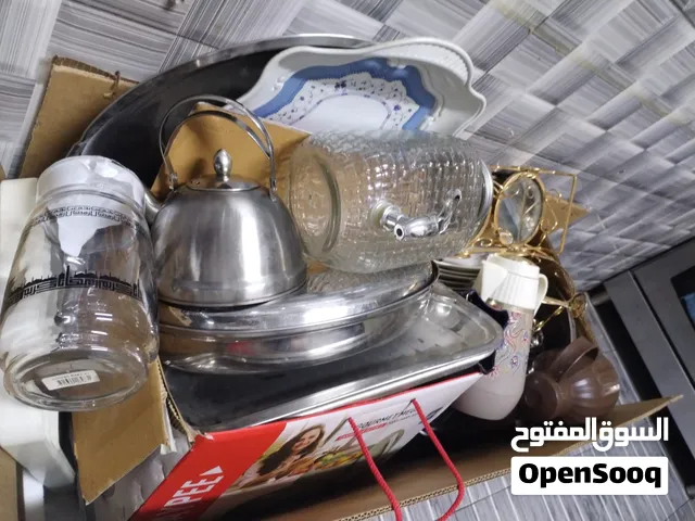 أغراض مطبخ كمية كبيرة جدا
