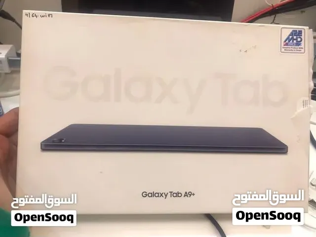 جالاكسي تاب A9 بلس سامسونج 11 إنش مستعمل 64 جيجابايت مع كرتونة وشاحن