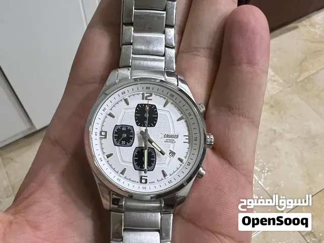ساعة كروزر إندورانس