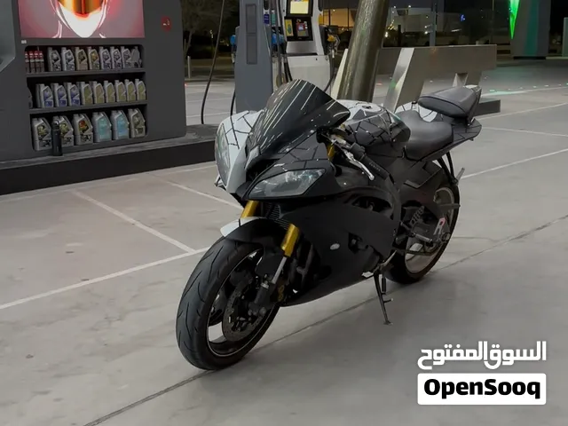 Yamaha r6 2013