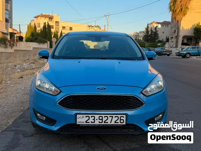 Used Ford Focus in Amman
