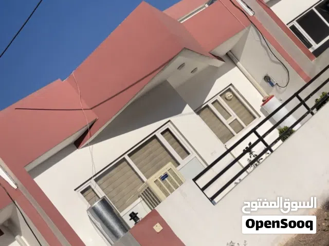 بيت للايجار اربيل شقلاوه كامل مجهز مفروش سعر الايجار الشهري المساحه 160 متر