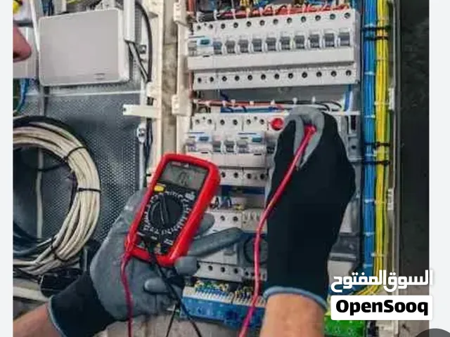 مجموعة علوان للتكيف والتبريد ولوحات التحكم وتعهدات وتمديدات كهربائيه منزلي وصناعي