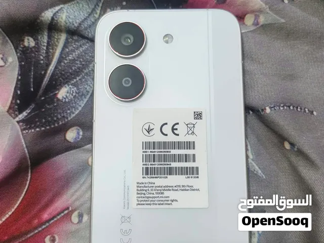 بوكو اكس 8 برو  ذاكرة 512 رام 12