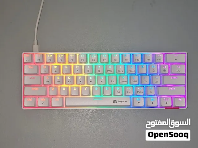 Baytion BK002 Mechanical Gaming Keyboard (60%)