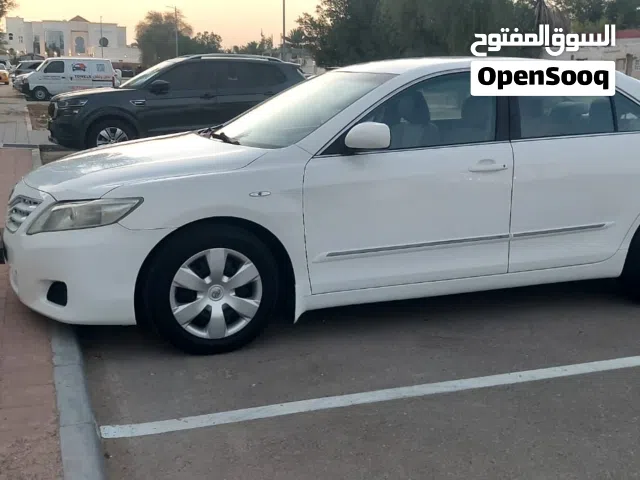 Used Toyota Camry in Al Ain