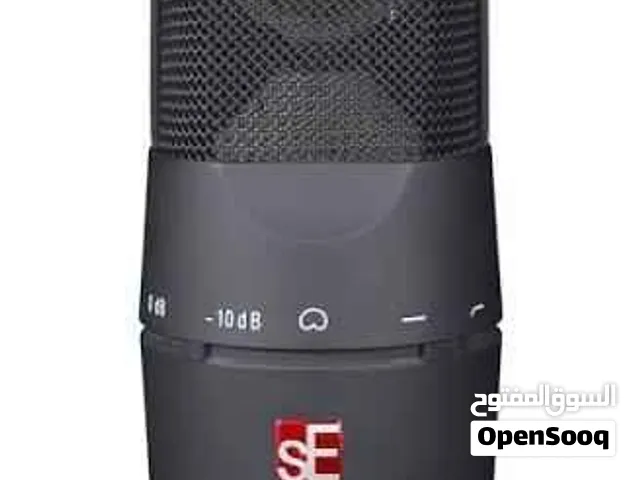 sE Electronics X1 Large-Diaphragm Cardioid Condenser Microphone